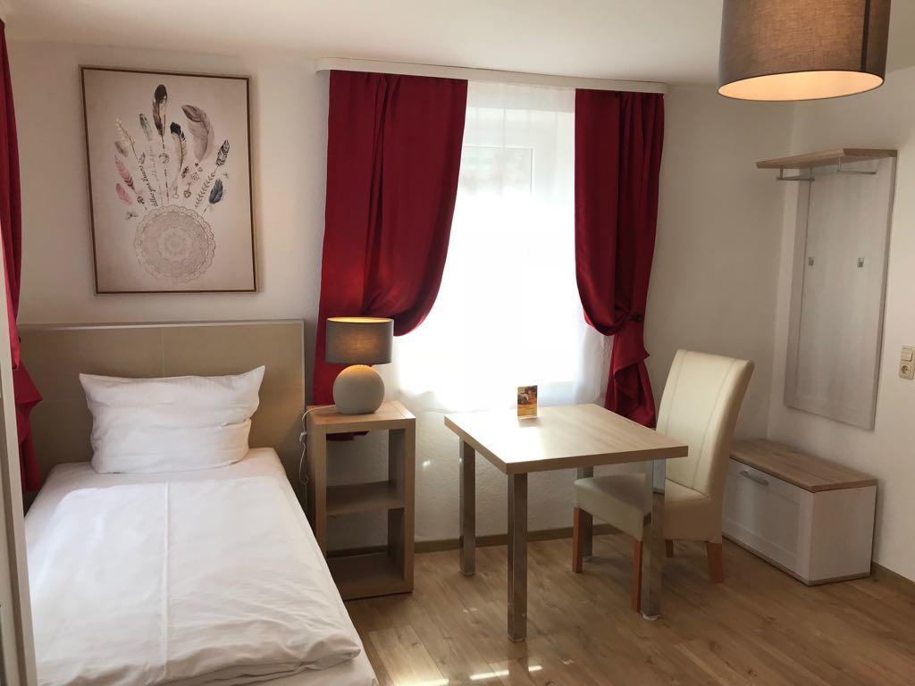 Hôtel Gastehaus Reiser à Mayence Extérieur photo